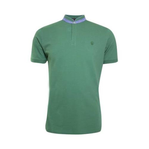 Eagle & Brown polo opstaande kraag